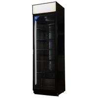Gastro Kühlschrank Flaschenkühlschrank Getränkekühlschrank 385 L. 600x600x2025mm