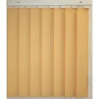 SUNLINES Lamellenvorhang Montana 170 x 165 cm Rot