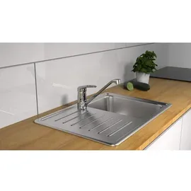 Schütte Grande chrom 77250