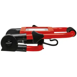 Einhell Akku-Lampe Kunststoff rot/schwarz ohne Akku
