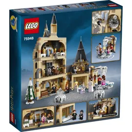 LEGO Harry Potter Hogwarts Uhrenturm 75948