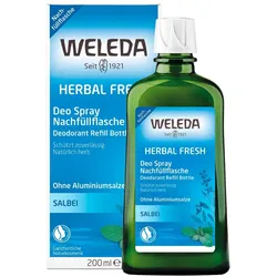 Weleda Deo Spray Nachfüllflasche Salbei
