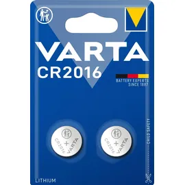 Varta Electronics CR2016
