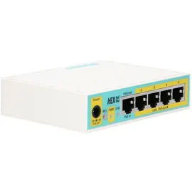 MicroTik hEX PoE lite RB750UPr2