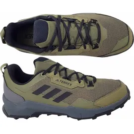 adidas Terrex AX4 Herren Focus Olive/Core Black/Grey Five 40 2/3
