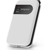 Emporia Simplicity Glam 4G weiß