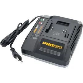PROCRAFT C20/6.5 Schnell Ladegerät 20 V 6,5 Ampere