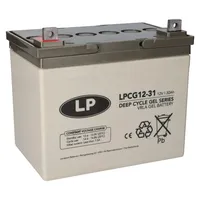 Landport LPCG12-31 30 Ah