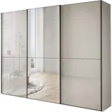 Wiemann Schwebetürenschrank Phoenix 246 x 236 x 67 cm Weiß