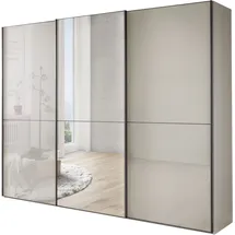 Wiemann Schwebetürenschrank Phoenix 246 x 236 x 67 cm Weiß