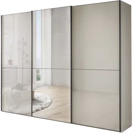 Wiemann Schwebetürenschrank Phoenix 246 x 236 x 67 cm Weiß