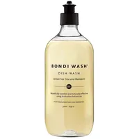 BONDI WASH Dish Lemon Tea Tree & Mandarin Geschirrspülmittel