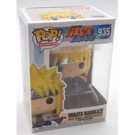 Funko Minato Namikaze Actionfigur 10 cm