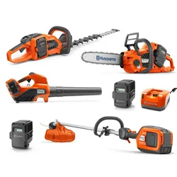 Watzinger Akku Bundle Husqvarna Profipaket