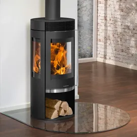 Oranier Rota Tre 2.0 Stahl schwarz