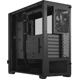 Fractal Design Pop Silent Black mit Seitenfenster ATX Gaming Gehäuse Schwarz
