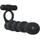 FANTASY C-RINGZ Vibro-Penisring „Posable Partner Double Penetrator“ mit Dildo, schwarz