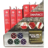 enhance gaming Enhance TABLETOPTabletop GamingCounter Top POP Retail Display