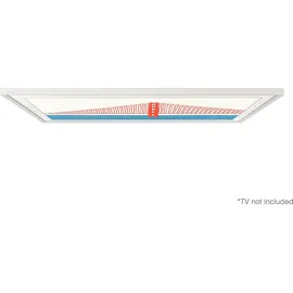 Samsung VG-SCFA55WTBXC Design "Modern" für 2021/2022 The Frame TV Dekorrahmen