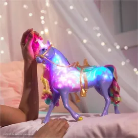 unicorn academy Rainbow Light Up Wildstar 29 cm