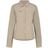 ICEPEAK Boxholm Bluse Beige 38