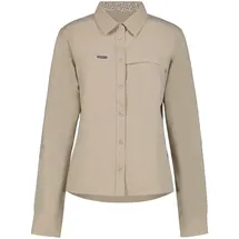 ICEPEAK Boxholm Bluse Beige 38