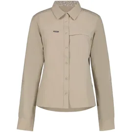 ICEPEAK Boxholm Bluse Beige 38