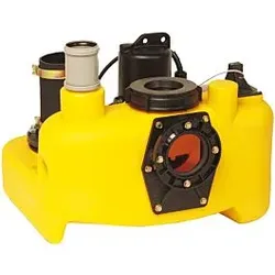 Jung compli Fäkalienhebeanlage JP50081 400 E