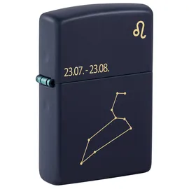Zippo Zodiac Leo Design