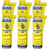 Mr. Perfect® Diesel Anti Ruß-Stop Additiv, 4 x 250 ml - Kraftstoffzusatz minimiert die Rußbildung bei Dieselmotoren