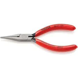 Knipex Justierzange L.135mm ger.fl.Ku.-Überzug