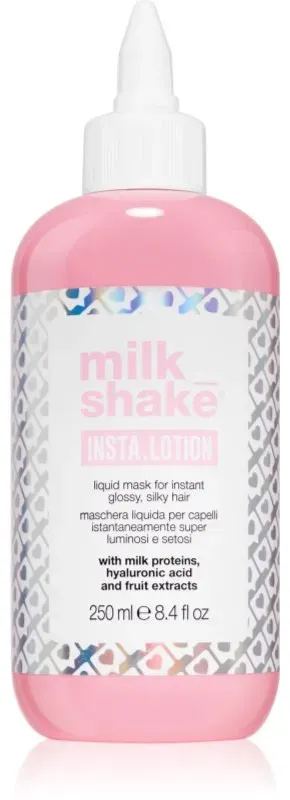 milk_shake® Insta.Light Insta.Lotion tiefenwirksame Maske für das Haar 250 ml