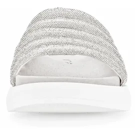 Gabor Damen, silber, Schuhe Pantolette