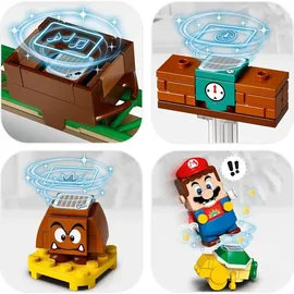 LEGO Super Mario Piranha-Pflanze-Powerwippe – Erweiterungsset 71365