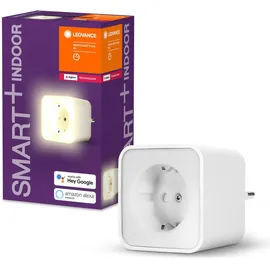 LEDVANCE SMART+ Plug NIGHTLIGHT ZigBee Steckdose Innenbereich 3680 W