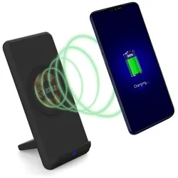 Kabelloses Ladegerät wireless Charger Einzel-Ladestation