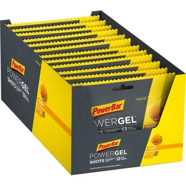 Powerbar PowerGel Shots Orange 60g