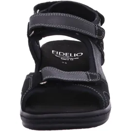 Fidelio Gini Damen Schwarz 40