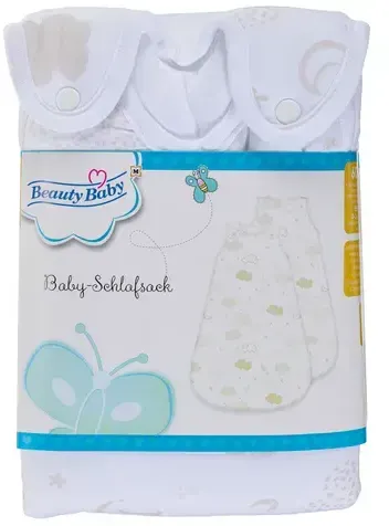 Beauty Baby Wölkchen Baby-Schlafsack 60x43cm