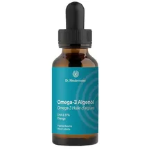 Dr.niedermaier Pharma Gmbh Dr. Niedermaier Omega-3 Algenöl DHA + EPA vegan