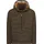 CAMEL ACTIVE Steppjacke mit Kapuze dunkelbraun 54