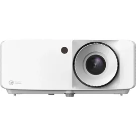Optoma ZH462 DLP FHD Laser Projektor 5000 Lumen HDMI/USB/LAN Weiß