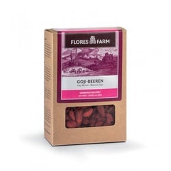 Flores Farm Goji Beeren bio