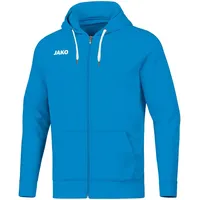 Jako Unisex Kinder Basis Basic Kapuzen Jacke, Jako Blau,