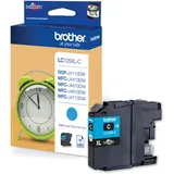 Brother LC-125XLC / LC-125XLCBP / LC-125XLCBPDR Tinte Cyan