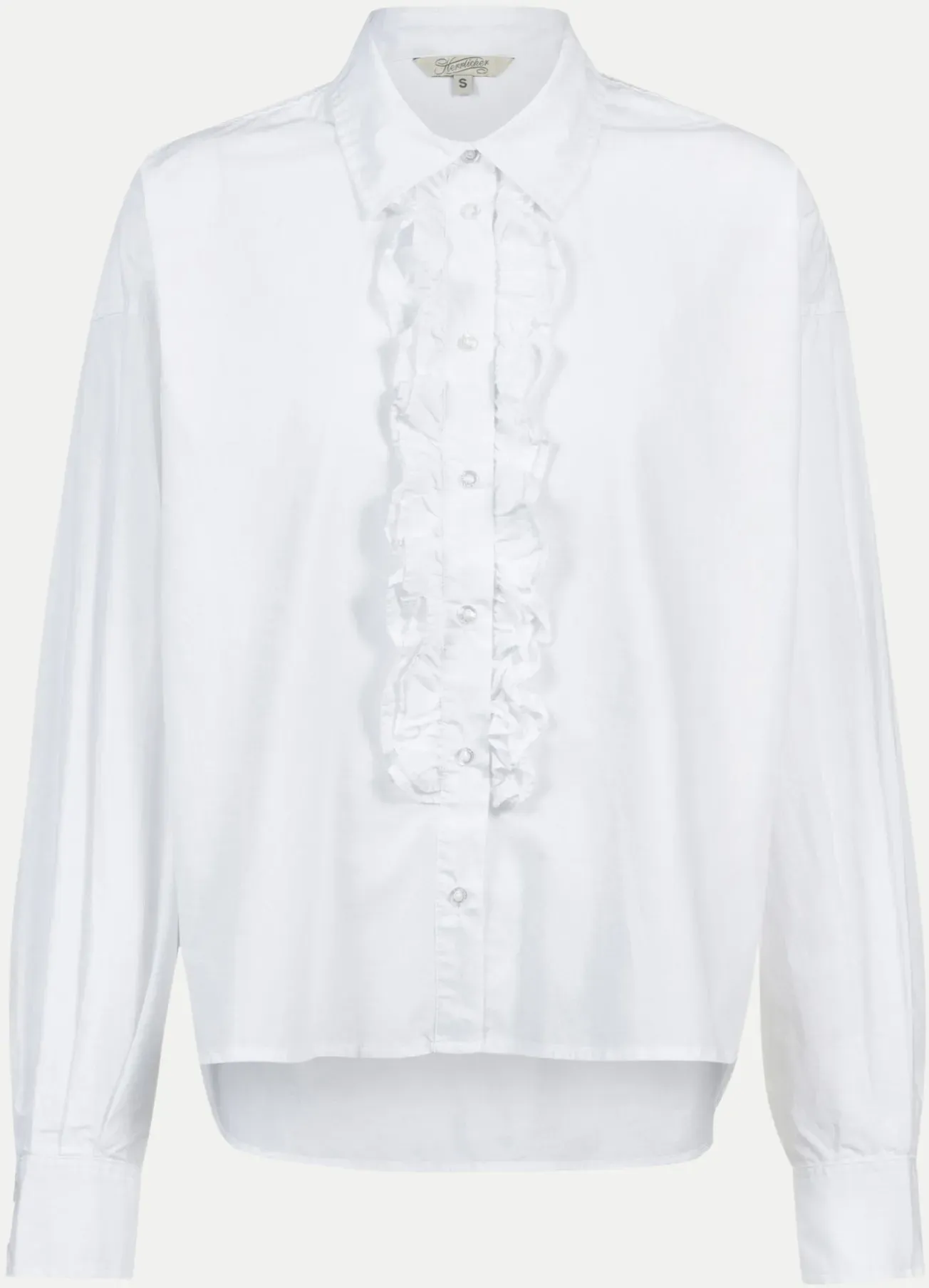 Bluse Lynella Weiß L