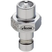 VIGOR Druckstücke für Bördelgerät V1728 V2553