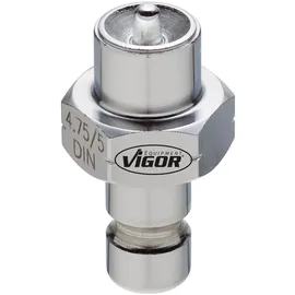 VIGOR Druckstücke für Bördelgerät V1728 V2553
