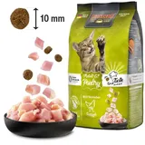 LEONARDO Katzentrockenfutter Leo Ad GF Geflügel 1,8 kg