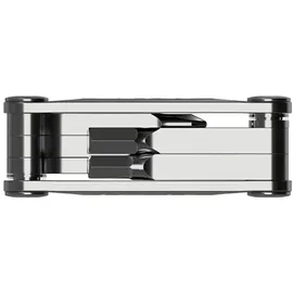 Lezyne SV Pro 17 Multitool - Silber